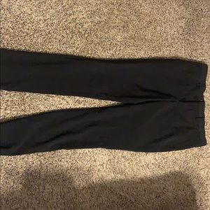 Express Black Dress Pants